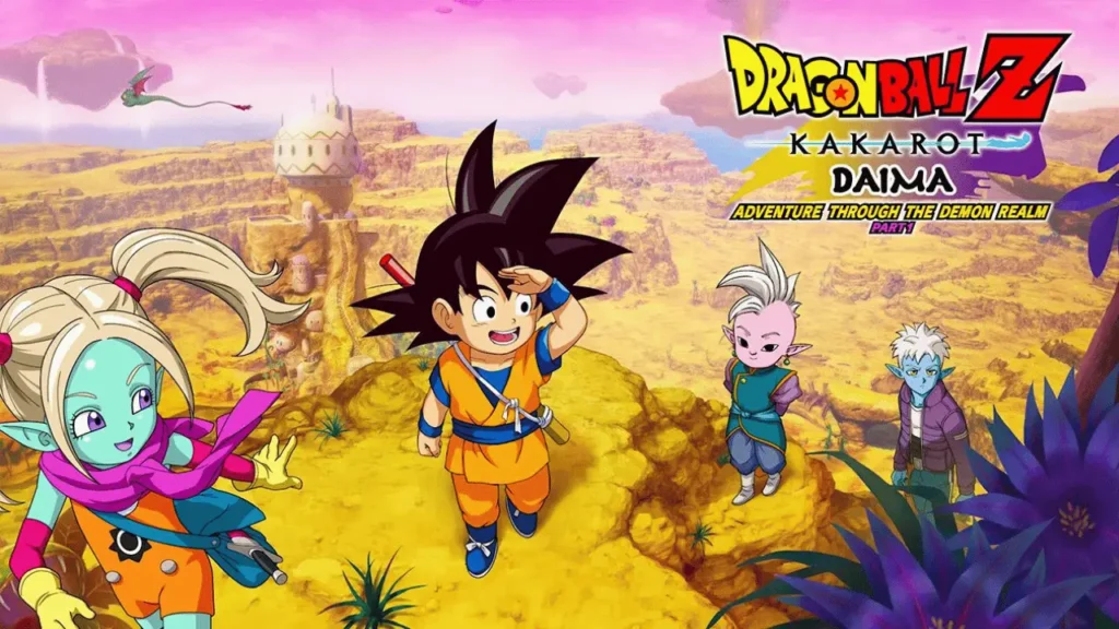 Top 10 Best Anime on Crunchyroll 6 a cartoon of a group of children