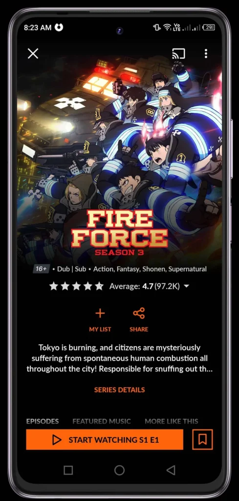 fire force