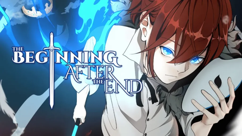 Top 10 Best Anime on Crunchyroll 8 a cartoon of a man with a sword