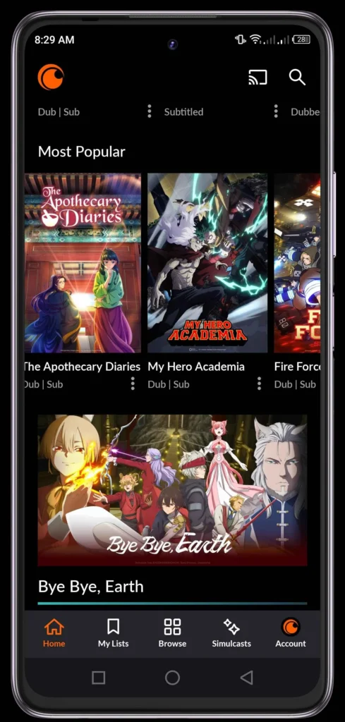the apothecary diaries anime